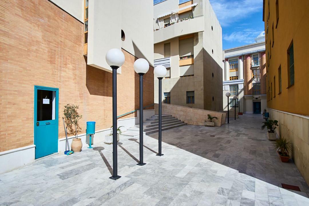 סביליה San Jacinto Triana Suite By Valcambre מראה חיצוני תמונה