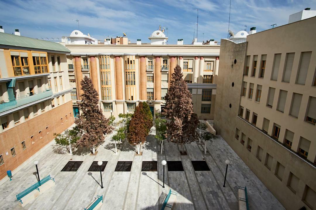 סביליה San Jacinto Triana Suite By Valcambre מראה חיצוני תמונה