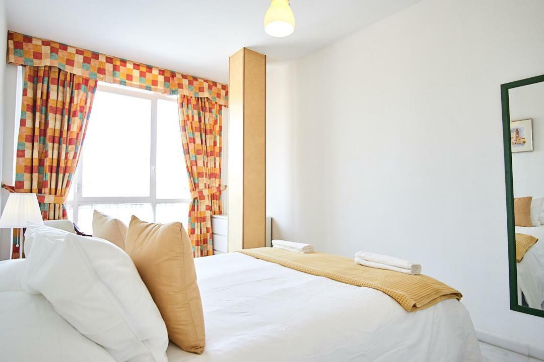 סביליה San Jacinto Triana Suite By Valcambre מראה חיצוני תמונה