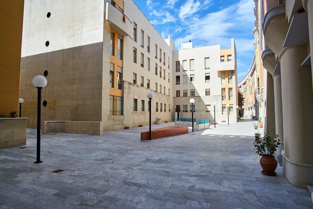 סביליה San Jacinto Triana Suite By Valcambre מראה חיצוני תמונה