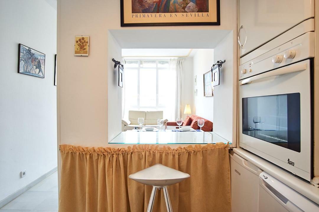 סביליה San Jacinto Triana Suite By Valcambre מראה חיצוני תמונה
