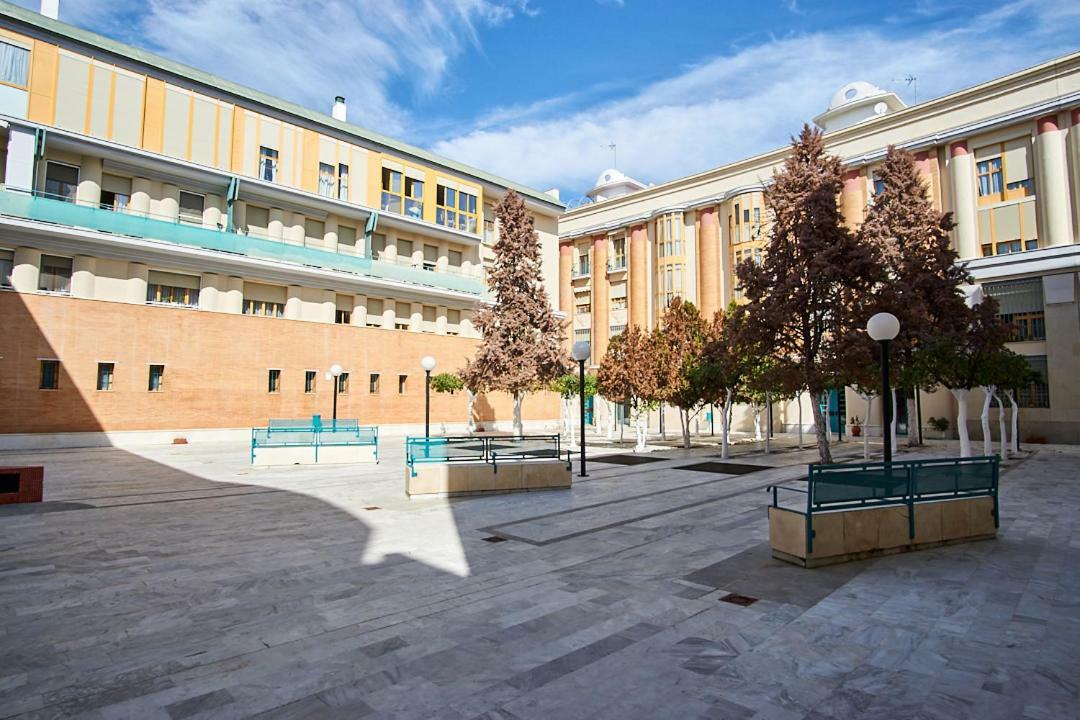 סביליה San Jacinto Triana Suite By Valcambre מראה חיצוני תמונה