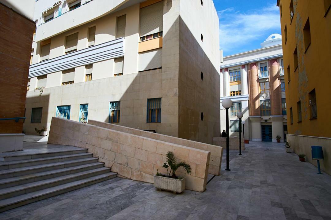 סביליה San Jacinto Triana Suite By Valcambre מראה חיצוני תמונה