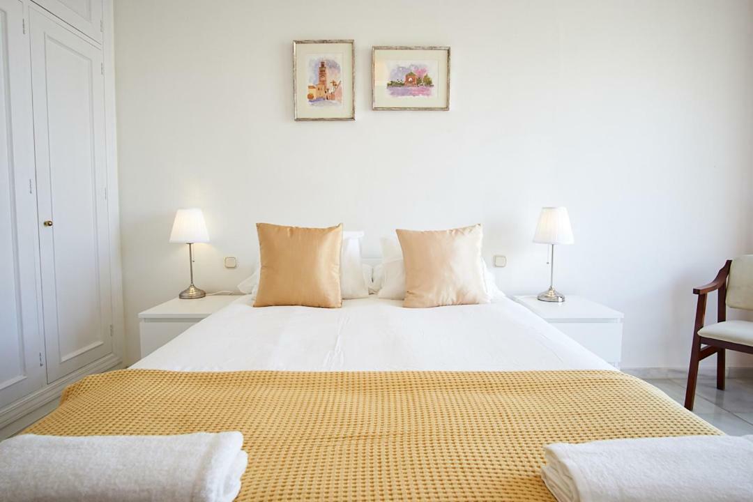 סביליה San Jacinto Triana Suite By Valcambre מראה חיצוני תמונה