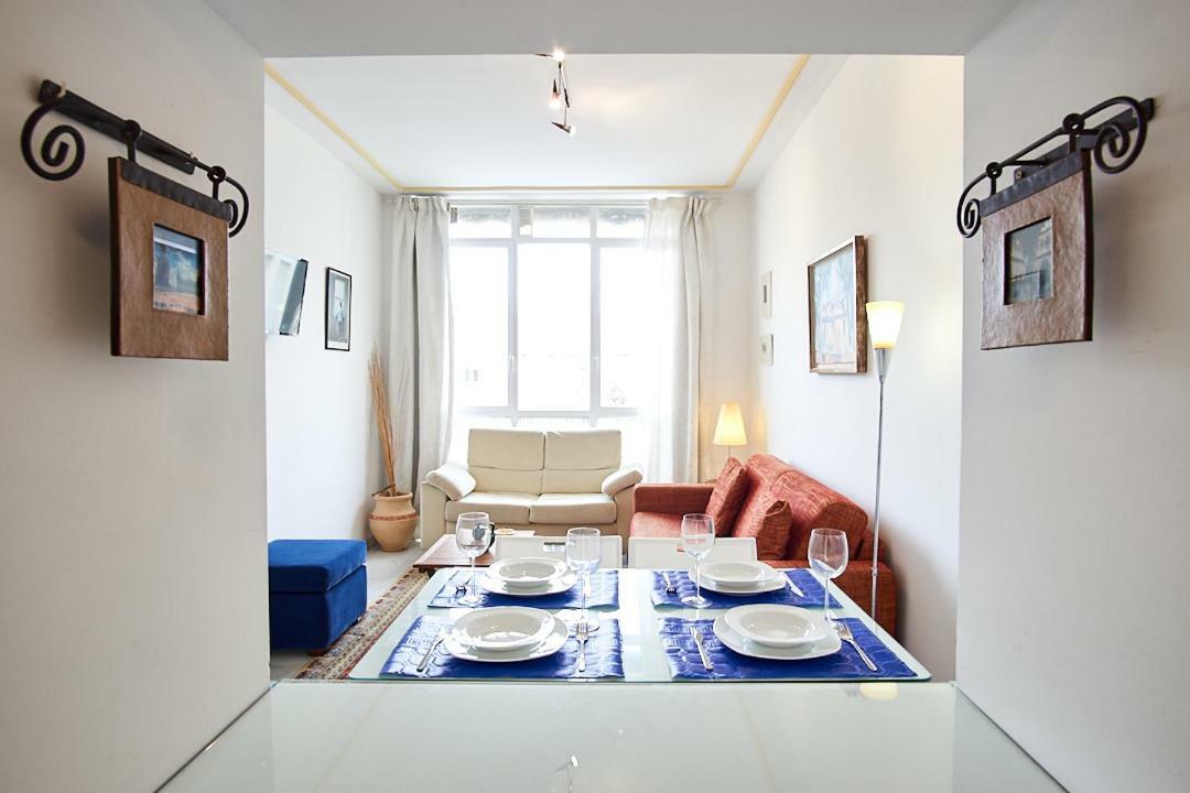 סביליה San Jacinto Triana Suite By Valcambre מראה חיצוני תמונה