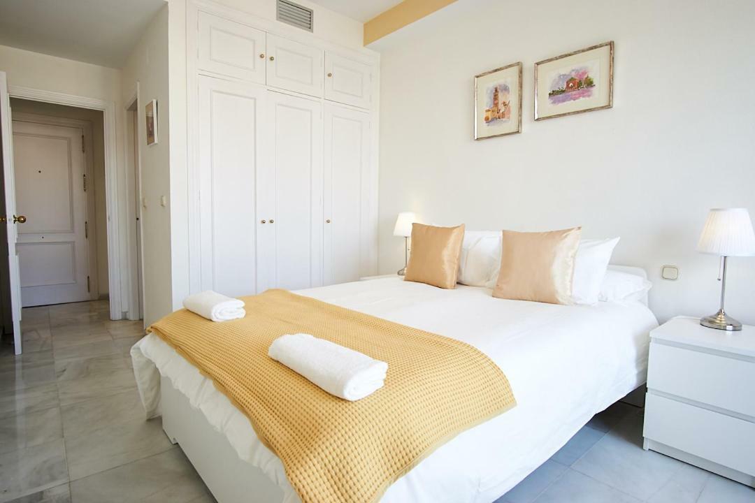 סביליה San Jacinto Triana Suite By Valcambre מראה חיצוני תמונה