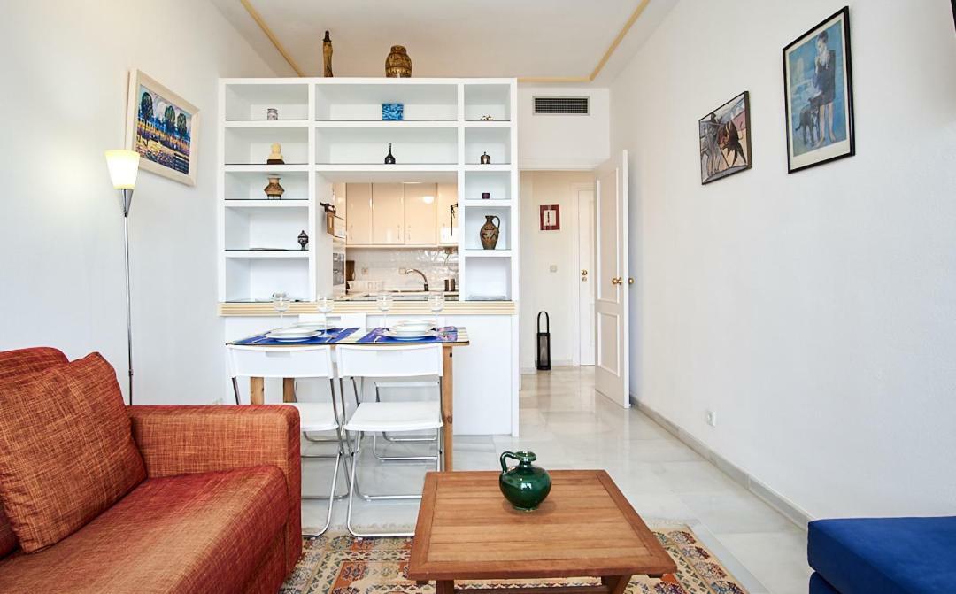 סביליה San Jacinto Triana Suite By Valcambre מראה חיצוני תמונה