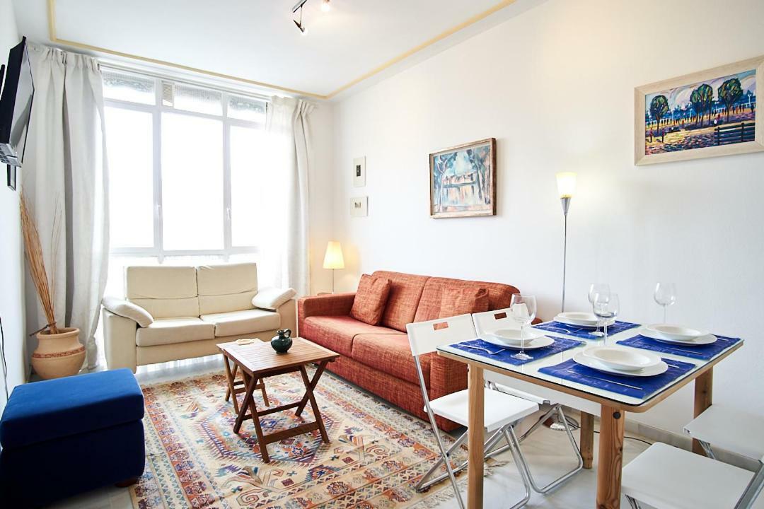סביליה San Jacinto Triana Suite By Valcambre מראה חיצוני תמונה