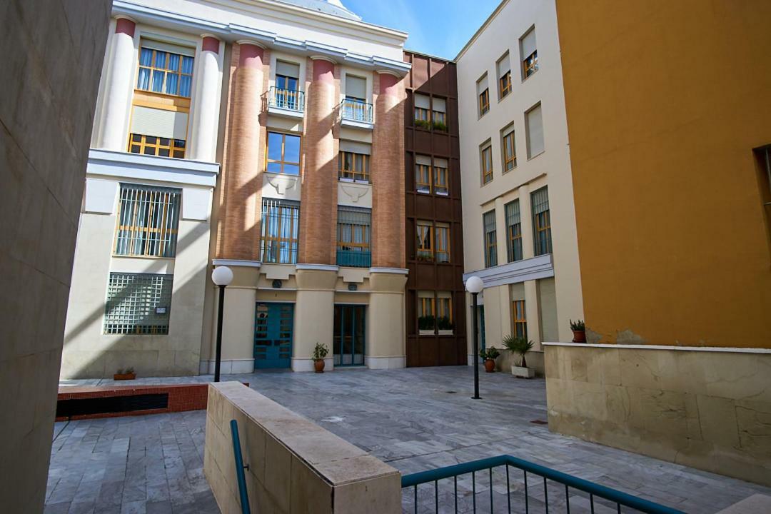 סביליה San Jacinto Triana Suite By Valcambre מראה חיצוני תמונה