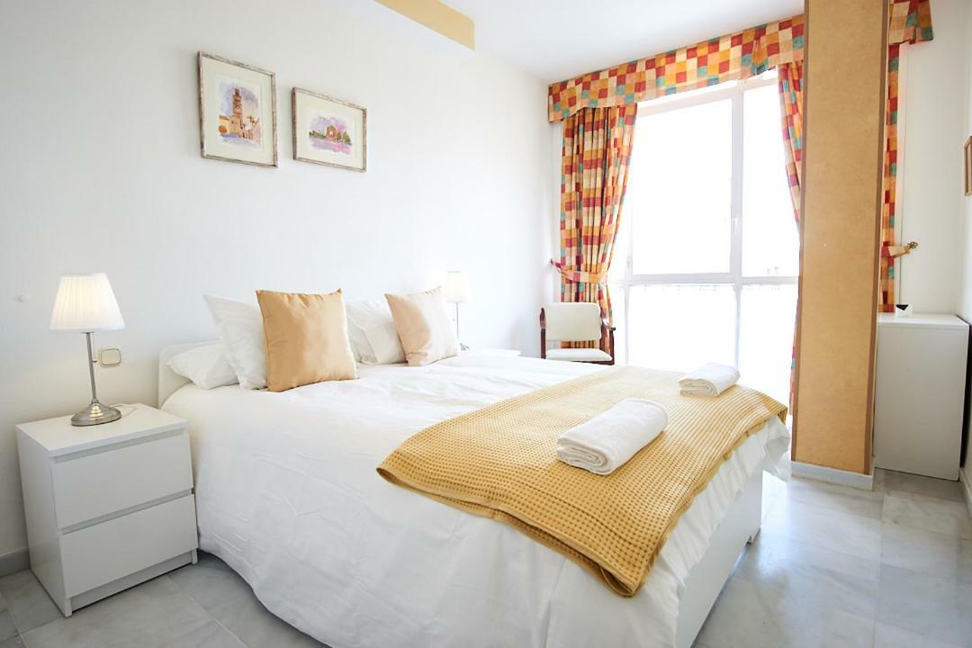 סביליה San Jacinto Triana Suite By Valcambre מראה חיצוני תמונה