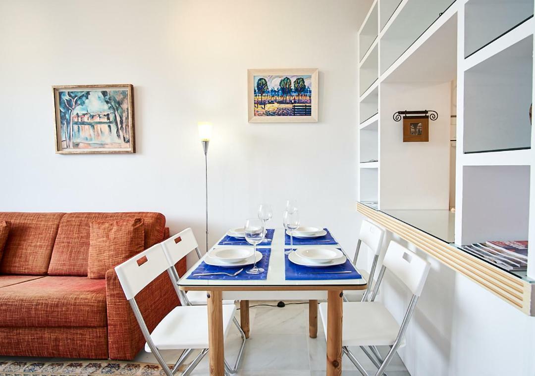סביליה San Jacinto Triana Suite By Valcambre מראה חיצוני תמונה